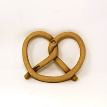 Load image into Gallery viewer, PRETZEL SCULPTURE WALL PIECE #4
