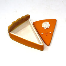 Load image into Gallery viewer, PIE JAR: PUMPKIN #1
