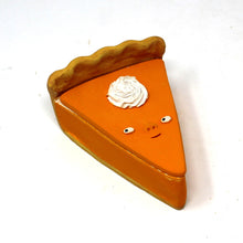 Load image into Gallery viewer, PIE JAR: PUMPKIN #2
