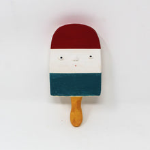 Load image into Gallery viewer, ROCKET POPSICLE WALL ART #1
