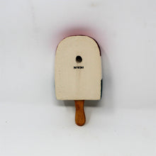 Load image into Gallery viewer, ROCKET POPSICLE WALL ART #2
