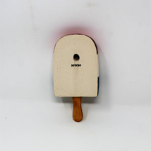 ROCKET POPSICLE WALL ART #2