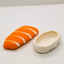 Load image into Gallery viewer, SALMON SUSHI JAR #2
