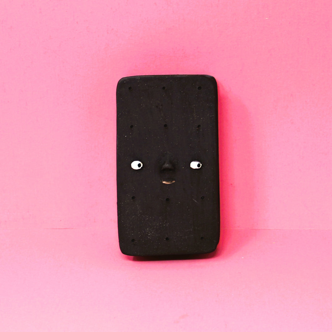 NEAPOLITAN ICE CREAM SANDWICH WALL ART #1