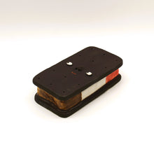 Load image into Gallery viewer, NEAPOLITAN ICE CREAM SANDWICH WALL ART #1
