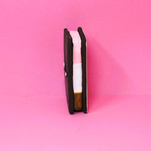 Load image into Gallery viewer, NEAPOLITAN ICE CREAM SANDWICH WALL ART #2
