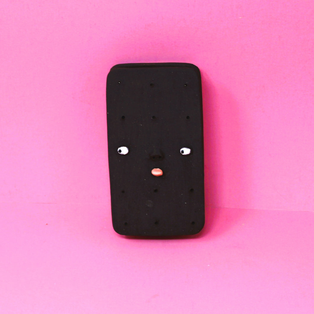 VANILLA ICE CREAM SANDWICH WALL ART #2