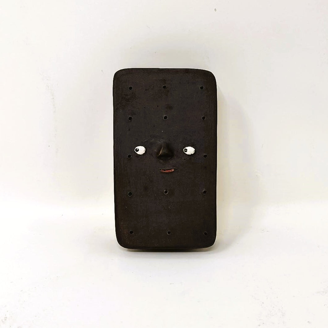 NEOPOLITAN ICE CREAM SANDWICH WALL ART #2