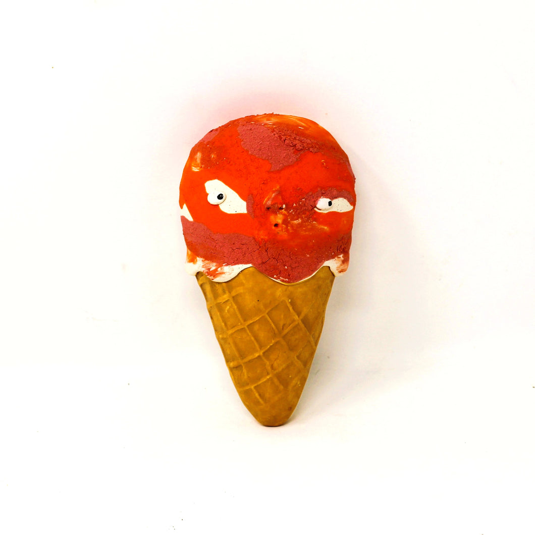 SHERBERT ICE CREAM WALL ART #1