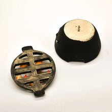 Load image into Gallery viewer, CHICKEN AND SHHRIMP GRILL INCENSE BURNER #1
