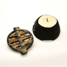 Load image into Gallery viewer, CHICKEN AND SHHRIMP GRILL INCENSE BURNER #2
