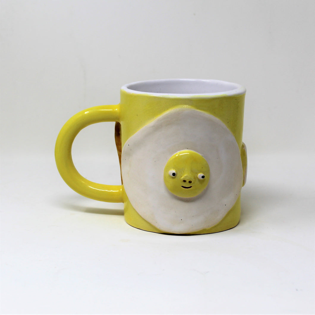 MORNING MUG: SHUT UP #2