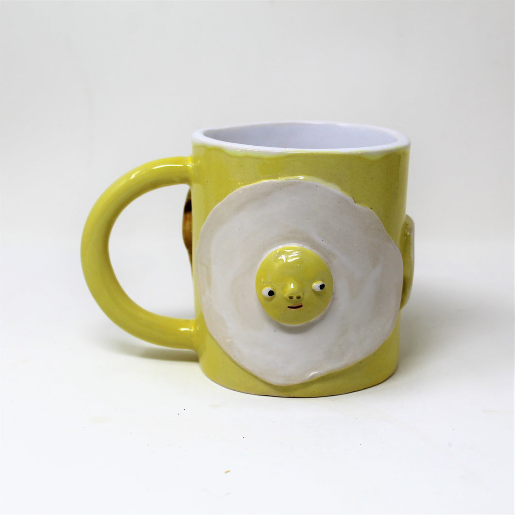 MORNING MUG: SHUT UP #3
