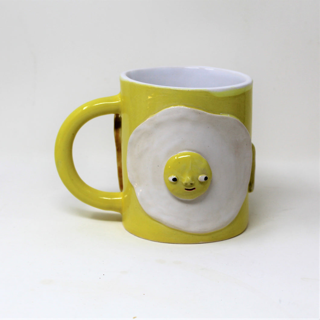 MORNING MUG: SHUT UP #4