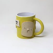 Load image into Gallery viewer, MORNING MUG: SHUT UP #5
