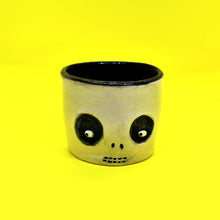 Load image into Gallery viewer, SKULL CUP #4
