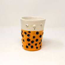 Load image into Gallery viewer, SHORT BOBA CUP: THAI TEA #1
