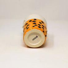 Load image into Gallery viewer, SHORT BOBA CUP: THAI TEA #1

