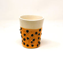 Load image into Gallery viewer, SHORT BOBA CUP: THAI TEA #2
