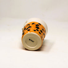 Load image into Gallery viewer, SHORT BOBA CUP: THAI TEA #2
