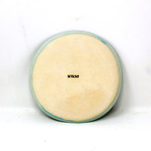 Load image into Gallery viewer, TIC TAC TOE 7 INCH PLATE: 5 Available
