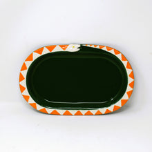 Load image into Gallery viewer, SMALL SNAKE PLATTER (shipping included in price)
