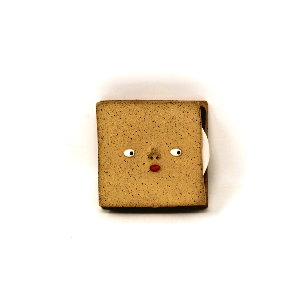 S'MORES WALL ART #1