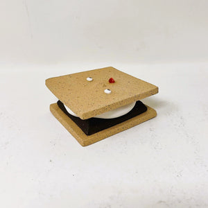 S'MORES WALL ART #1