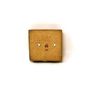 S'MORES WALL ART #2
