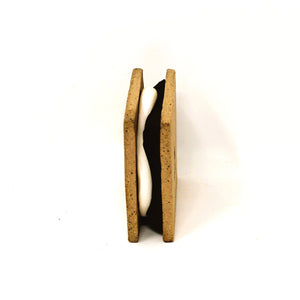 S'MORES WALL ART #2