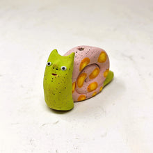 Load image into Gallery viewer, SNAIL INCENSE SCULPTURE #2 (SHIPPING INCLUDED IN PRICE)
