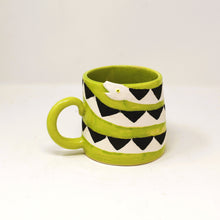Load image into Gallery viewer, SNAKE MUG #1
