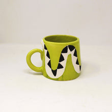 Load image into Gallery viewer, SNAKE MUG #3
