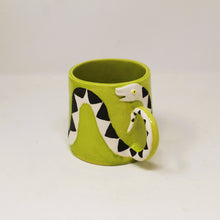 Load image into Gallery viewer, SNAKE MUG #3
