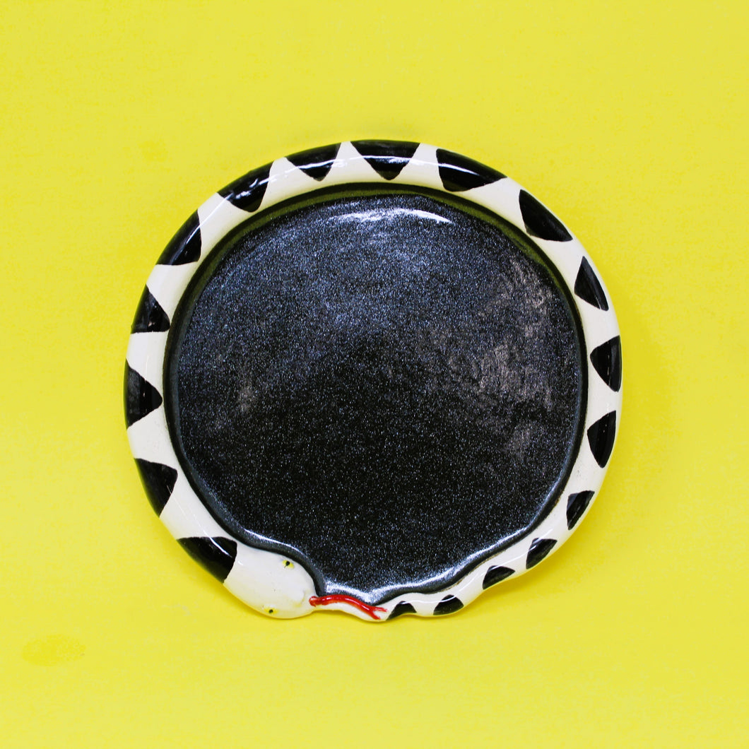 7 INCH SNAKE PLATES (4 available)