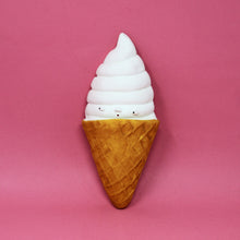 Load image into Gallery viewer, VANILLA SOFT SERVE WALL ART #2
