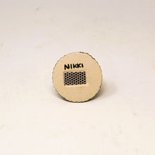 Load image into Gallery viewer, MINI STRAWBERRY CAKE MATCH STRIKER WITH SILVER LUSTER #1
