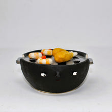 Load image into Gallery viewer, CHICKEN AND SHHRIMP GRILL INCENSE BURNER #1
