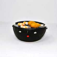 Load image into Gallery viewer, CHICKEN AND SHHRIMP GRILL INCENSE BURNER #2
