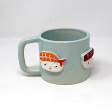 Load image into Gallery viewer, MUG: SUSHI (2 AVAILABLE)
