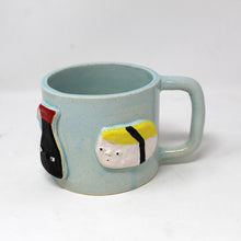 Load image into Gallery viewer, MUG: SUSHI (2 AVAILABLE)
