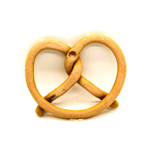 Load image into Gallery viewer, TOASTY PRETZEL SCULPTURE WALL PIECE #4
