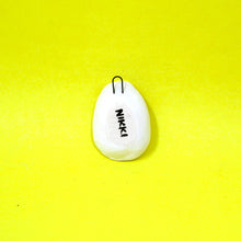 Load image into Gallery viewer, GOOFY DEVILED EGG WALL PIECE SCULPTURE: 4 AVAILABLE(shipping included in price)
