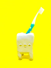 Load image into Gallery viewer, TOOTH-TOOTHBRUSH HOLDER #1
