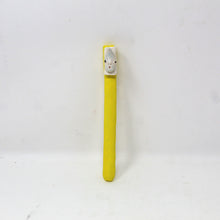 Load image into Gallery viewer, YELLOW TOOTH BRUSH SCULPTURE
