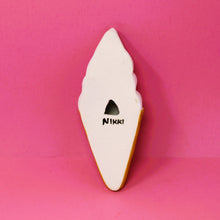 Load image into Gallery viewer, VANILLA SOFT SERVE WALL ART

