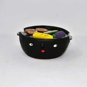 VEGGIE GRILL INCENSE BURNER #2