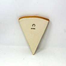 Load image into Gallery viewer, VEGGIE PIZZA SCULPTURE WALL PIECE #2
