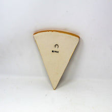 Load image into Gallery viewer, VEGGIE PIZZA SCULPTURE WALL PIECE #4
