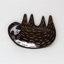 Load image into Gallery viewer, SLOTHY FACE PLATE #10

